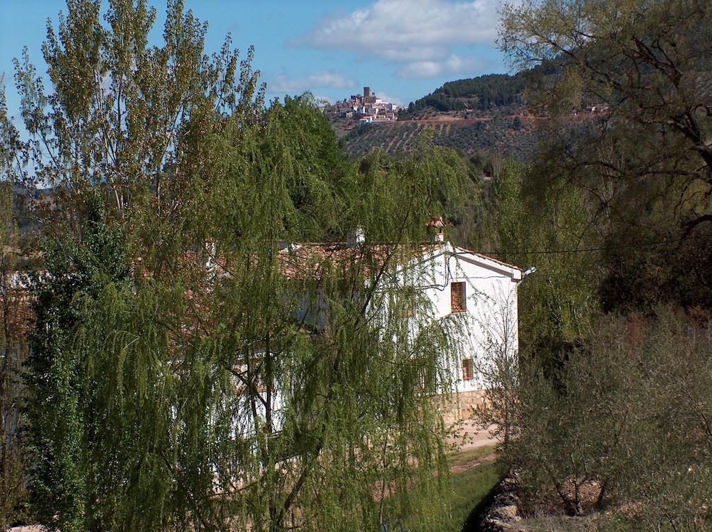 Mesoncillo Neo Villa Hornos Exterior photo