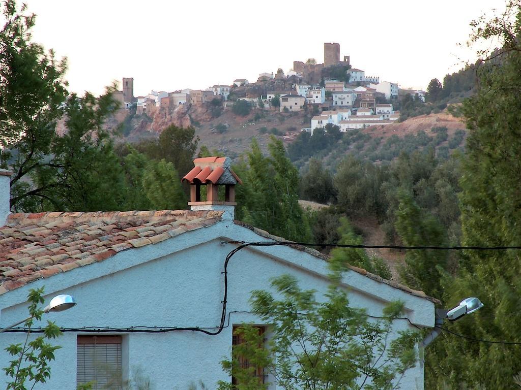 Mesoncillo Neo Villa Hornos Exterior photo