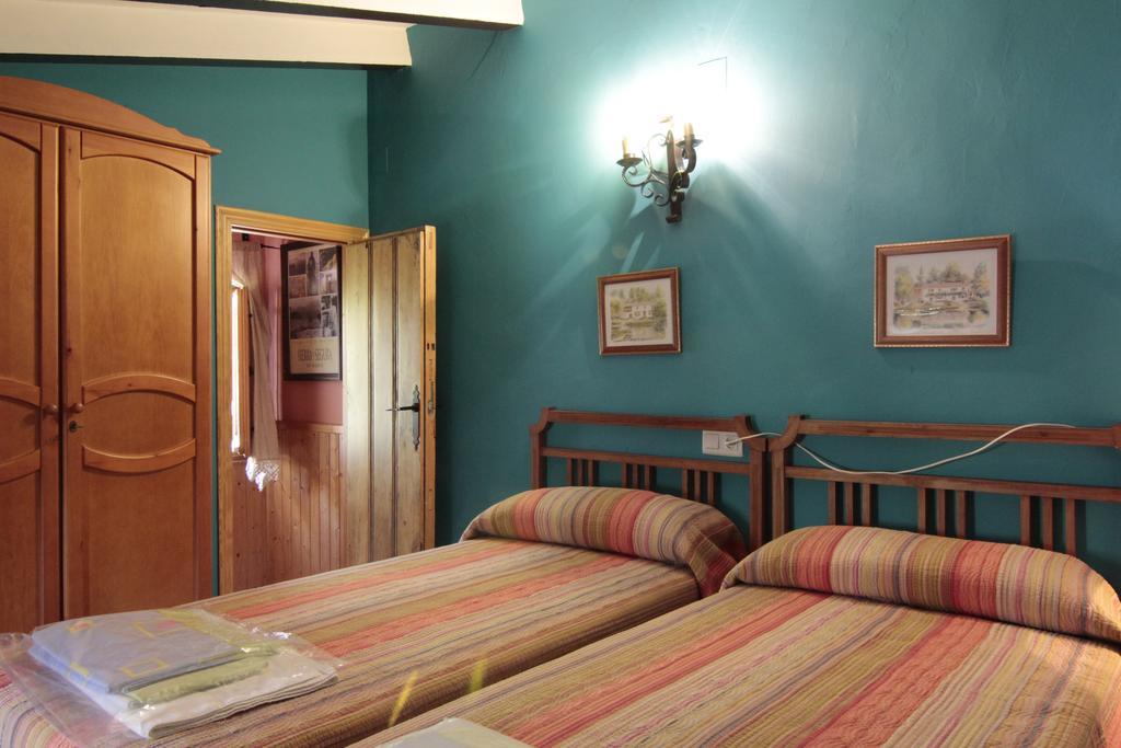 Mesoncillo Neo Villa Hornos Exterior photo
