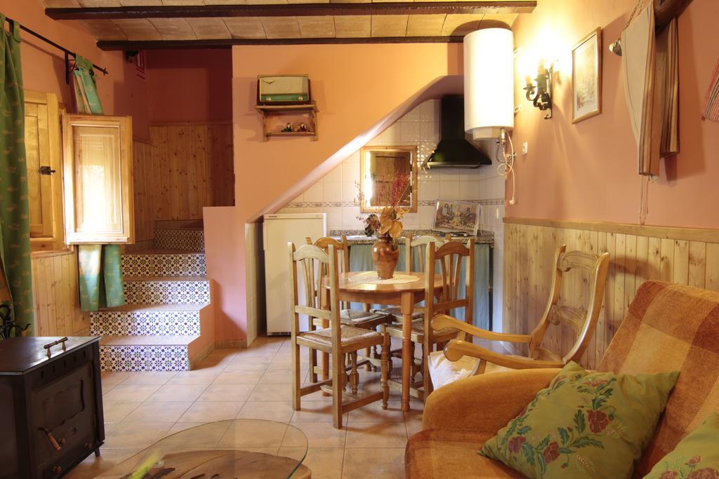 Mesoncillo Neo Villa Hornos Exterior photo