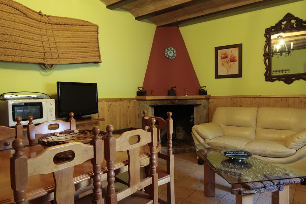 Mesoncillo Neo Villa Hornos Exterior photo